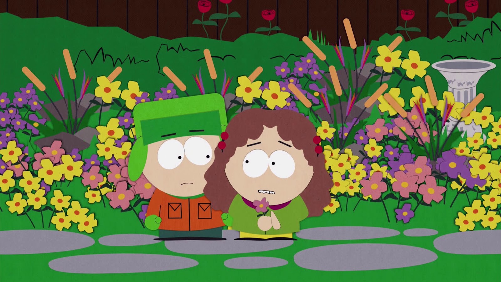 South Park - "Hooked on Monkey Fonics" HD Screen Captures.