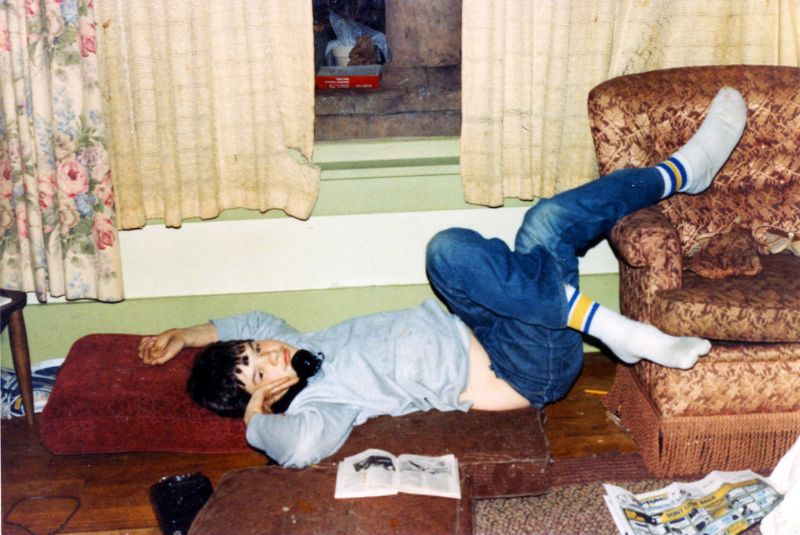 25 Cool Snaps Show What the 1970s Teenagers Often Did When At Home ~ Vintage Everyday