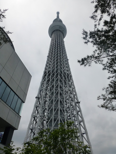 La Tokyo Skytree 