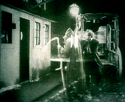 Imagen: Fotograma de la película: La carreta fantasma