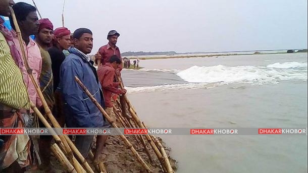 ভাঙল ভরসার শেষ বাঁধটিও ভাঙল ভরসার শেষ বাঁধটিও