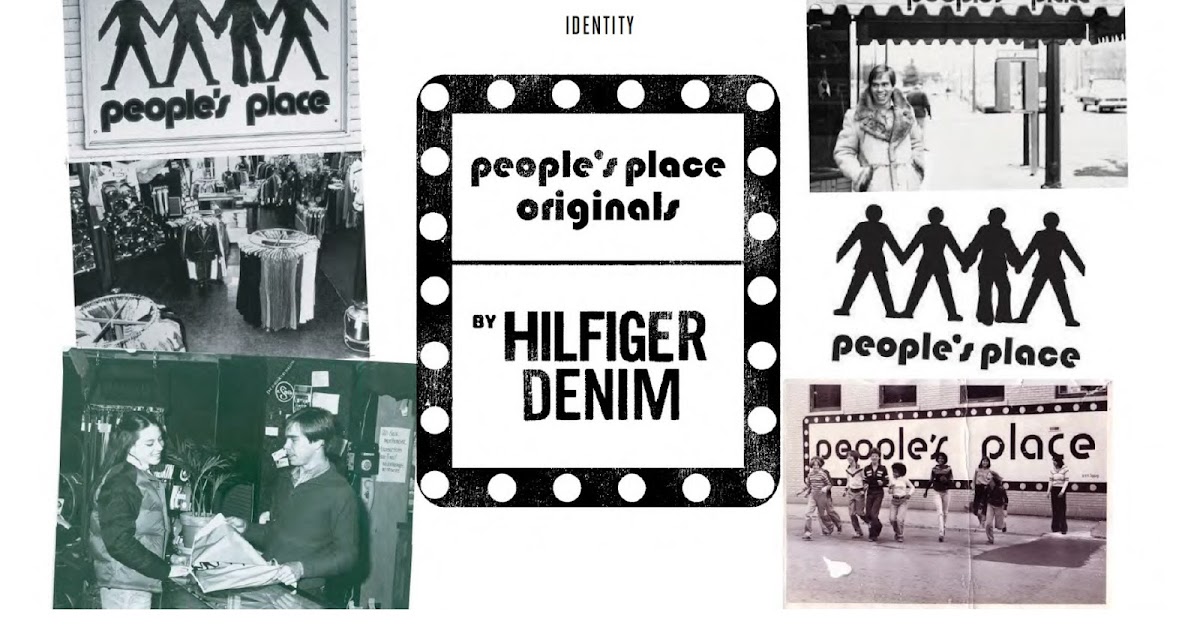 people's place tommy hilfiger