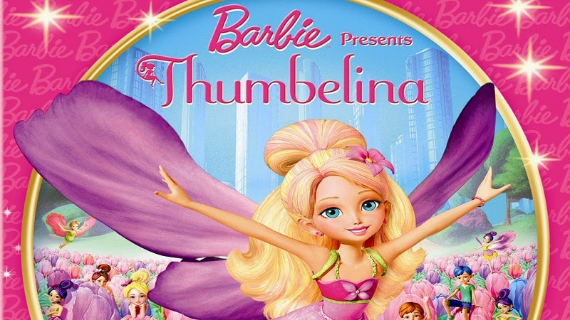 Watch Barbie Presents: Thumbelina (2009) Full Movie Online For Free ...