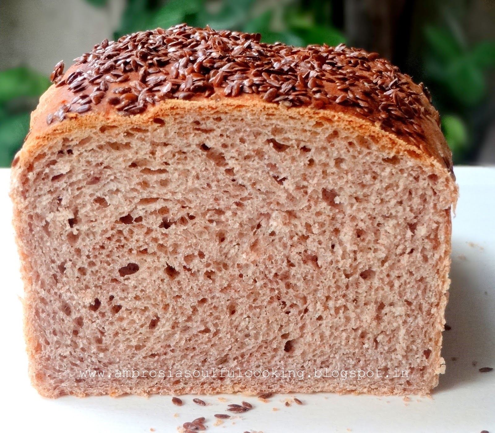 FINGER MILLET / RAAGI BREAD Ambrosia