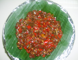 Macam-macam Resep Sambal terasi pedas enak khas Indonesia ...