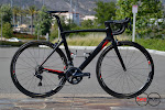 Wilier Triestina Cento10 Air Shimano Ultegra R8050 Di2 Complete Bike at twohubs.com