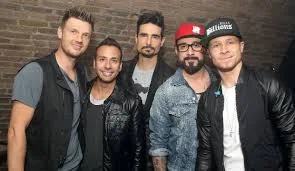 Backstreet Boys en Chile