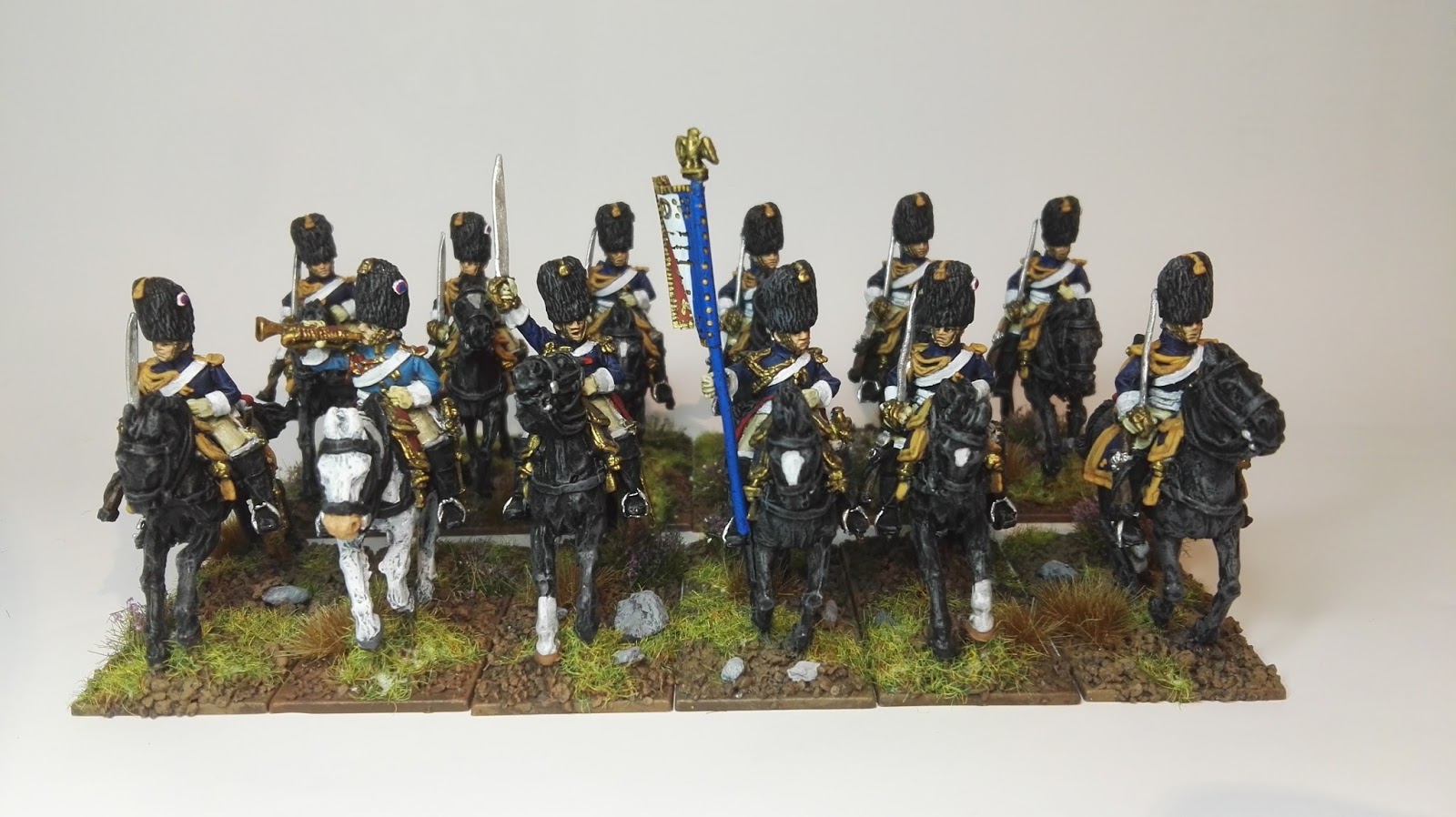 Grenadiers à cheval Grenadiers%2Ba%2Bcheval%2B%25281%2529