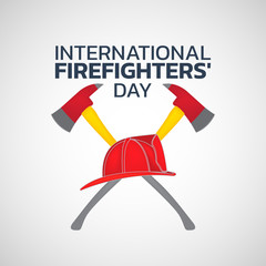 INTERNATIONAL FIREFIGHTERS’ DAY