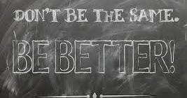 Motivate Yourself By Yourself: Six quotes to live by