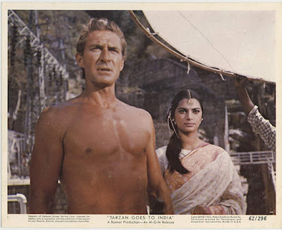 Tarzan Goes To India 1962 Image 2