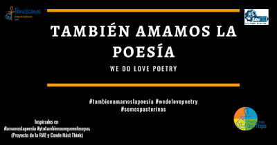 También amamos la poesía We do love poetry
