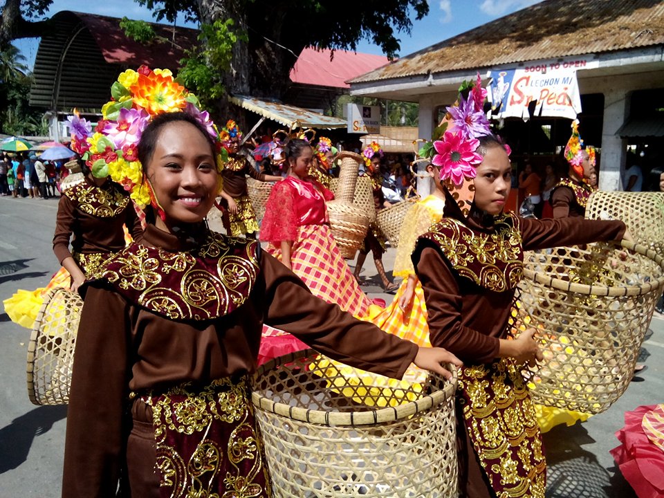 Bohol's Roving Eye Antequera Celebrates its Basket Festival