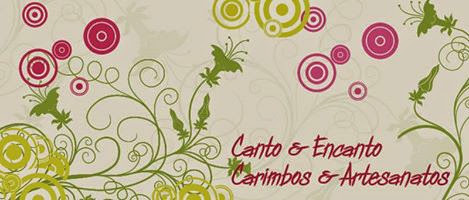 CANTO &  ENCANTO CARIMBOS &  ARTESANATOS