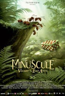 Download Minuscule Valley of the Lost Ants 2014 HDRip XviD