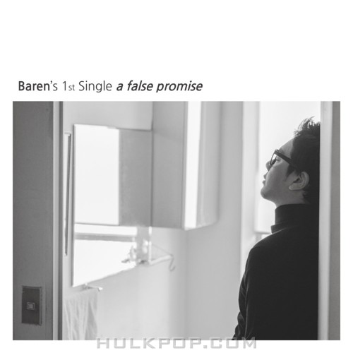 Baren – a false promise – Single