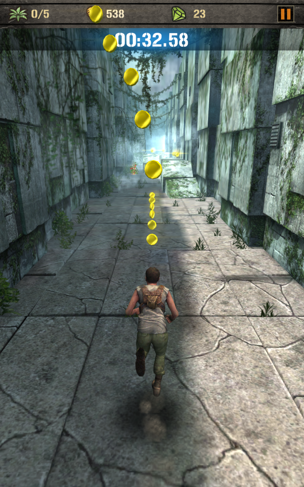 Análise: Maze Runner: Correr ou Morrer (Android/iOS) coloca o jogador em um  labirinto sem fim - GameBlast