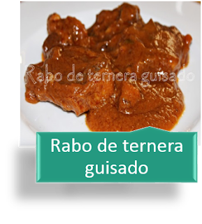 RABO DE TERNERA RABO DE TERNERA
