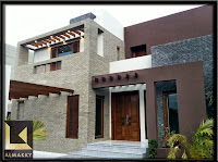 Almakky Builders Constructed Modern Contemporary Home @ Material Rate in DHA  Karachi Pakistan  For More Details Contact Now