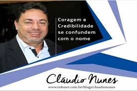 Blog de Cláudio Nunes - SERGIPE