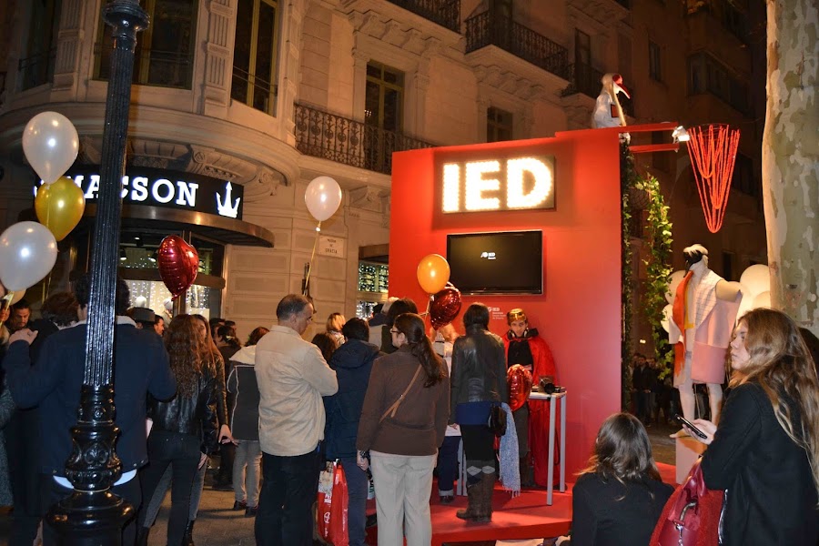 "Shopping Night Barcelona 2015"