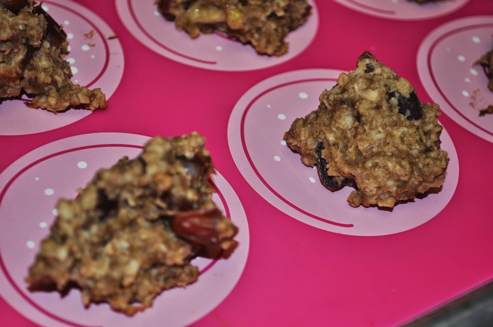 Beth's Favorite Recipes Healthy Banana Cookies