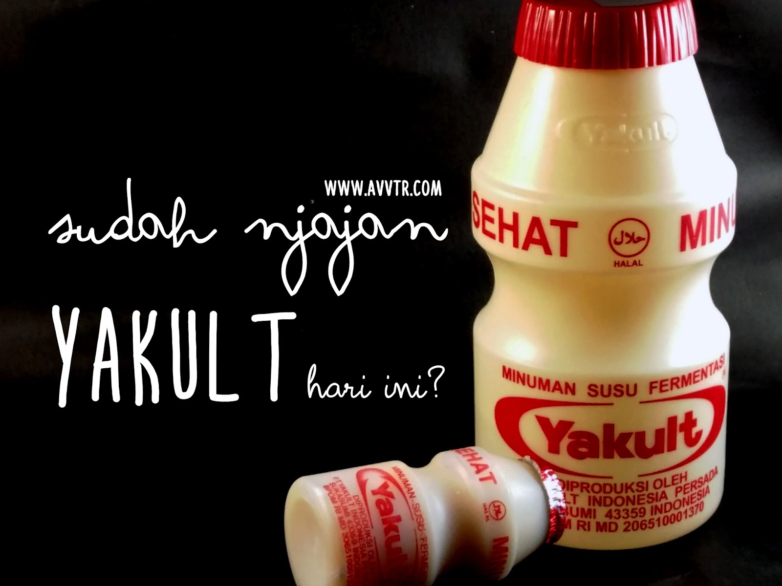 Contoh Iklan Minuman Yakult