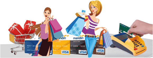 bayar belanja online dengan kartu debit