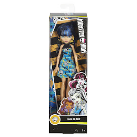 Monster High Cleo de Nile How do you Boo Doll
