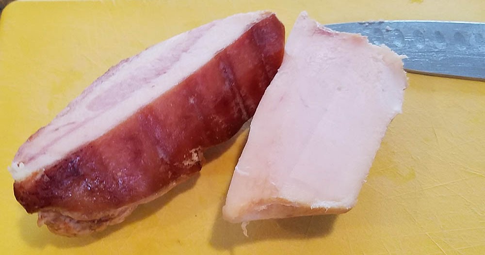 The Scratching Post Fried Hog Jowls