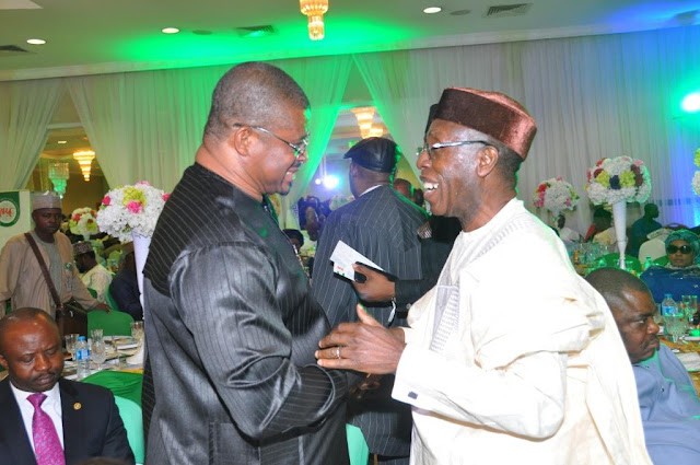 Audu Ogbeh bags Zik Prize Leadership Award, dedicates award to the Nigerian farmer