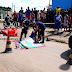 Motociclista morre em acidente de trânsito na capital; motorista fugiu