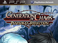 [PSP] Generation of Chaos Pandora's Reflection [USA]