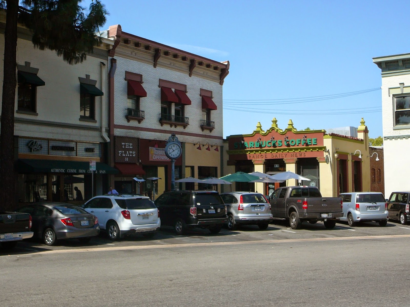Orange county structure old towne orange will take you back in time