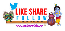 Like Share Follow