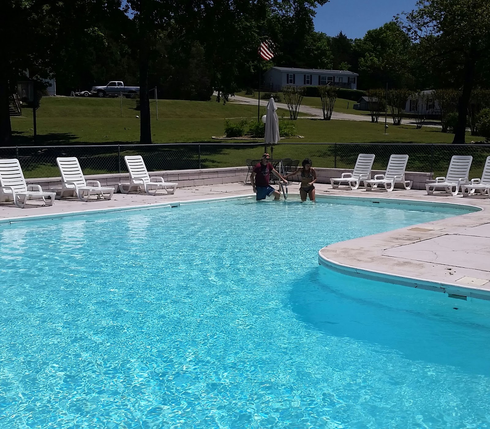 Hummingbird Hideaway Resort on Norfork Lake Norfork Lake Conditions by