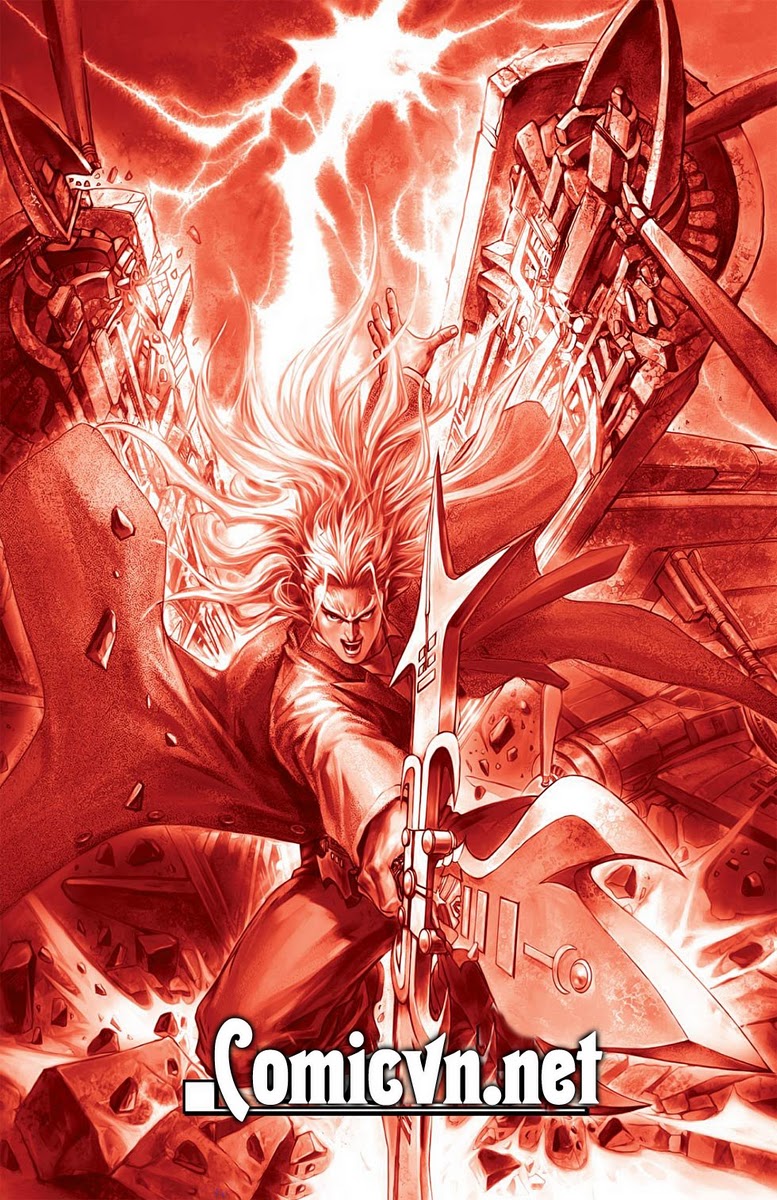 Thần Binh Huyền Kỳ F Chap 38 - Next Chap 39