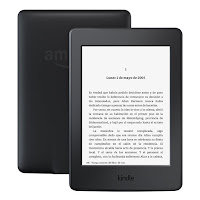 comparativa kindle amazon