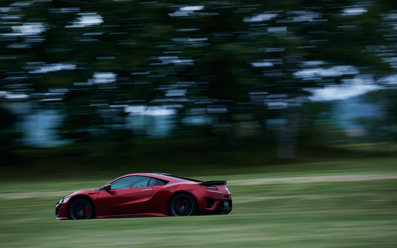 Honda NSX Costs 50% More In Japan - Almost Twice As Much ... Honda NSX Costs 50% More In Japan - Almost Twice As Much ...