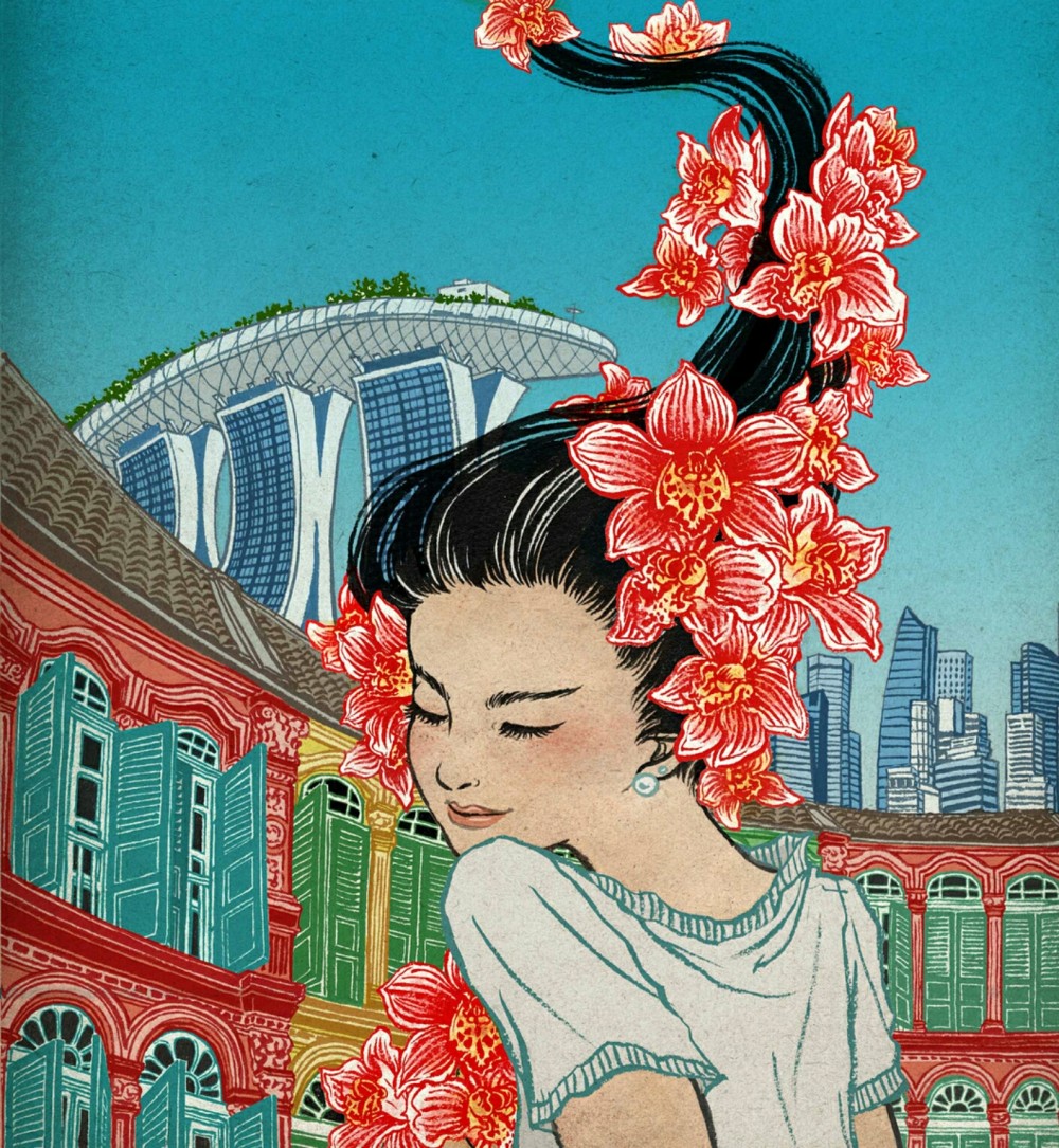 SciFi & Fantasy Art Yuko Shimizu