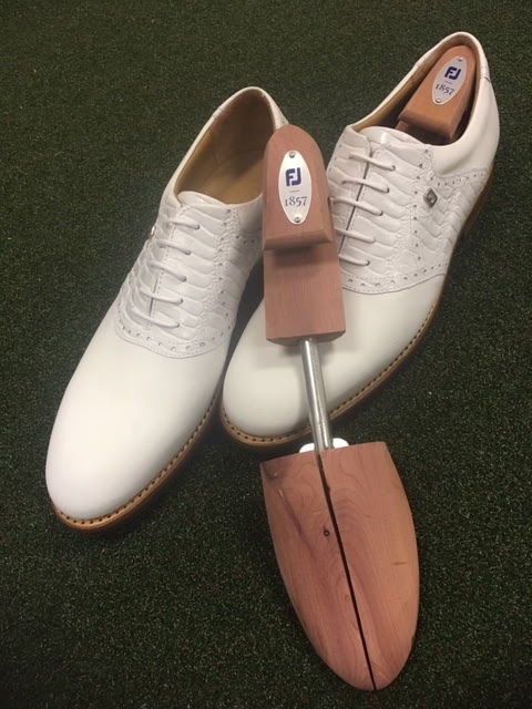 footjoy 1857 collection