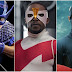 VINGADORES | Visual dos cinemas x Visual das HQs