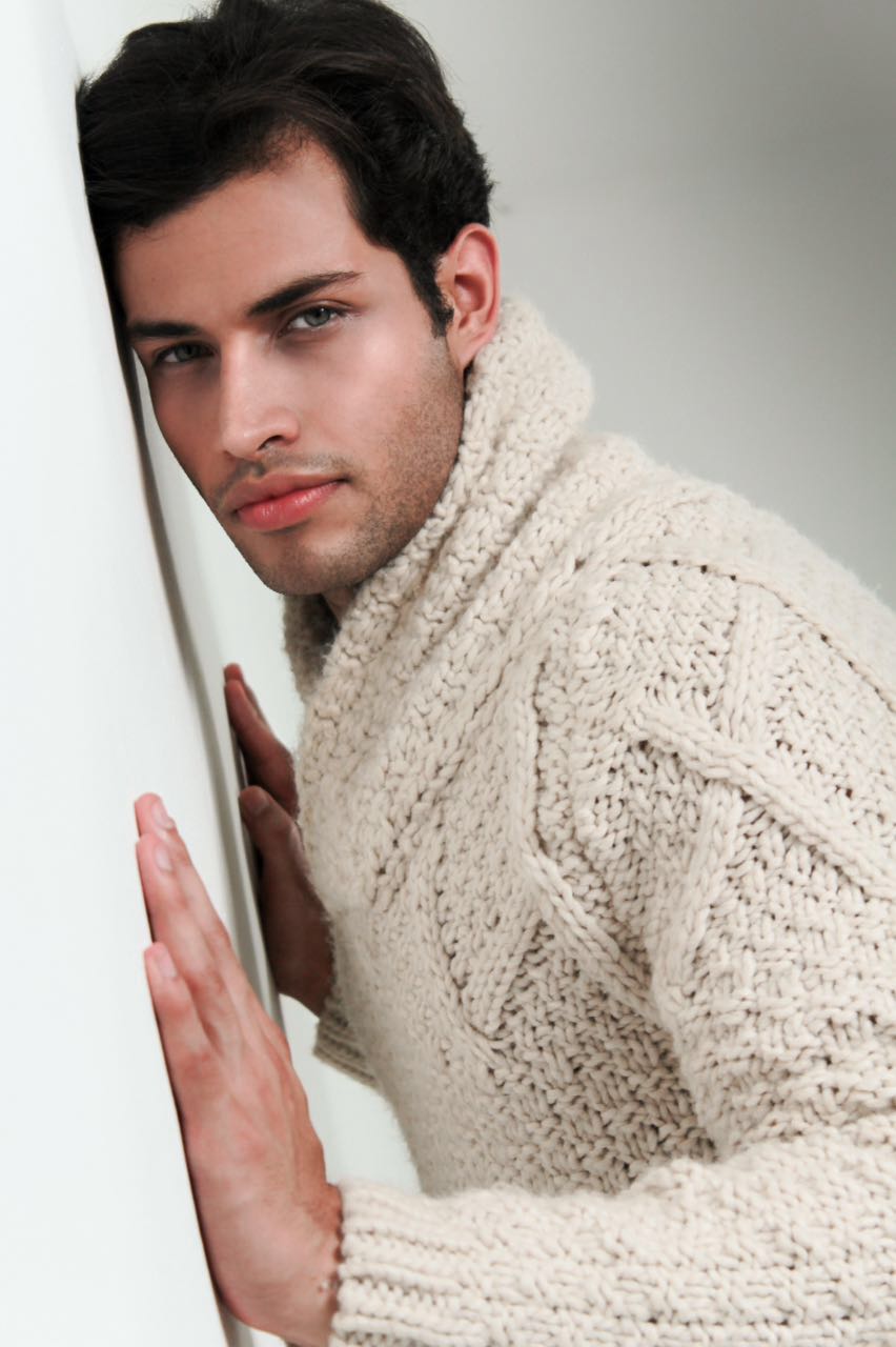 perfilesyestilos ALFREDO SAAVEDRA EN LAS PUERTAS DEL ÉXITO