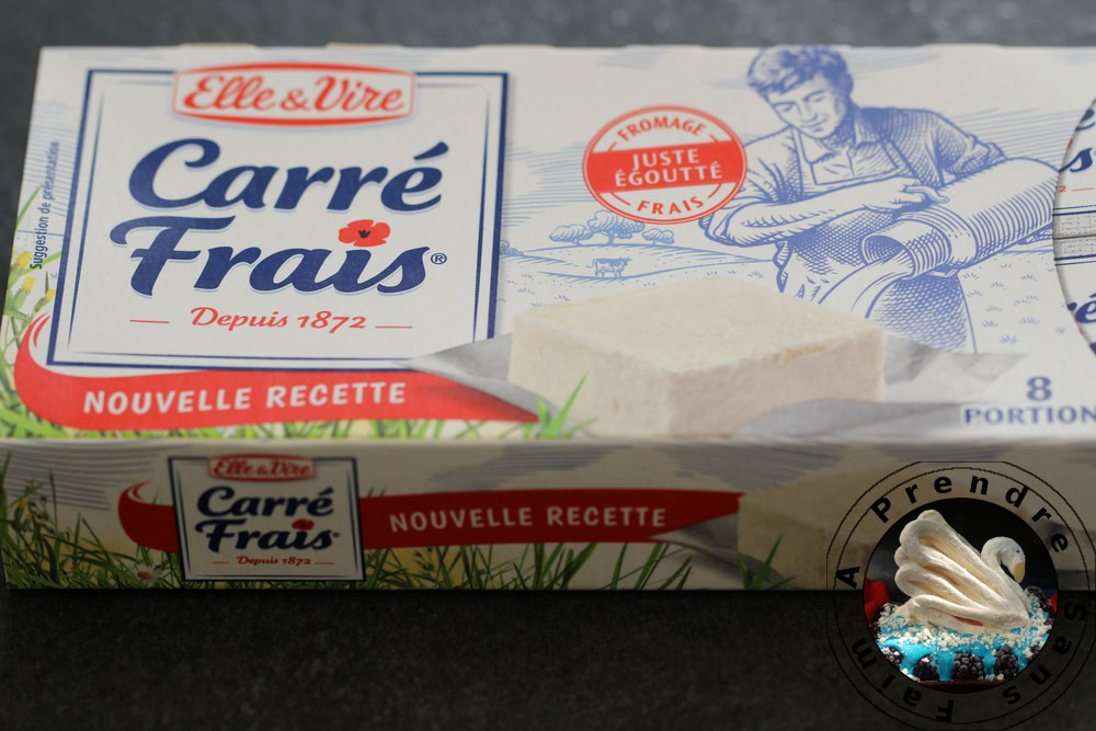 Lotte et Carré Frais en croûte de pain courgettes et vinaigrette à l'anchois (pas à pas en photos)