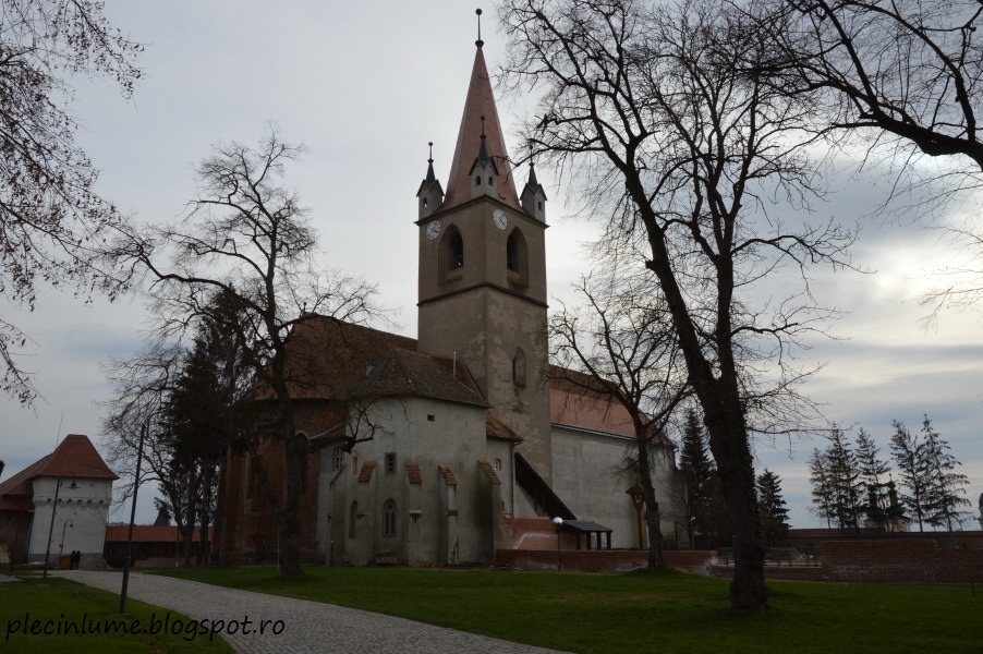 Biserica Reformata din Targu Mures Biserica Reformata din Targu Mures