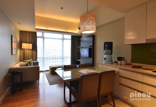 HOTEL REVIEW Citadines Salcedo Makati