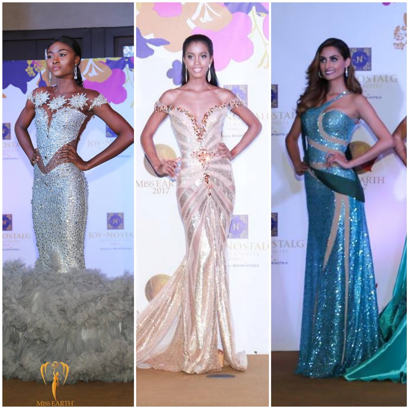 best in long gown