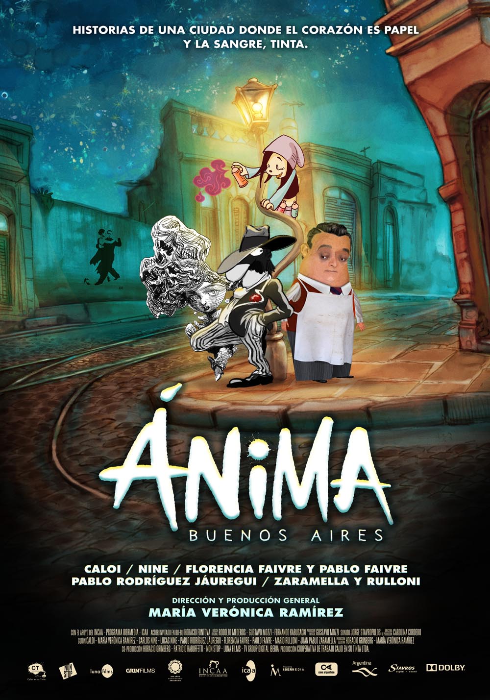 Anima Buenos Aires (2012)