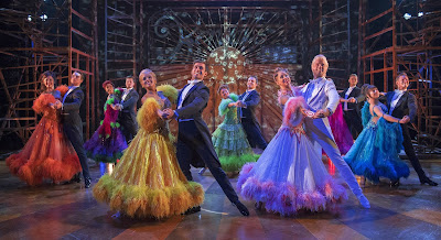 australian vision of stricly ballroom Among the notable exceptions however is the baz luhmann extravaganza, strictly ballroom – the musical which opened in a blaze of publicity, with an impressive production team, and an even more impressive budget. australian vision of stricly ballroom Among the notable exceptions however is the baz luhmann extravaganza, strictly ballroom – the musical which opened in a blaze of publicity, with an impressive production team, and an even more impressive budget.