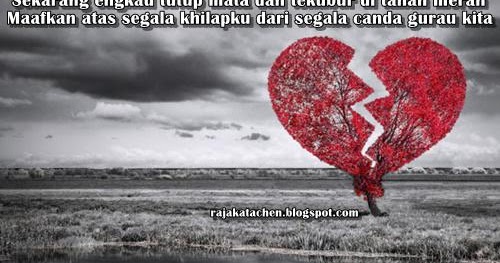 Kata Kata Ucapan Cinta Sedih Buat Kekasih Yang Meninggal
